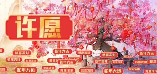许愿