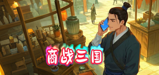 商战三国