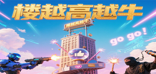 楼越高越牛
