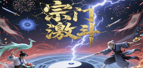 宗门激斗