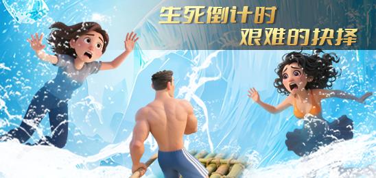 落水大作战