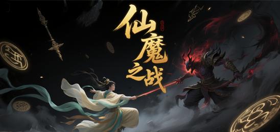 仙魔之战