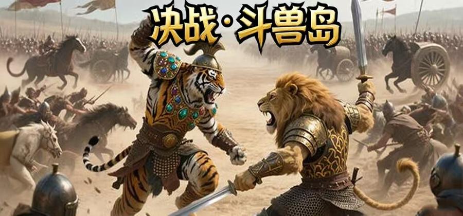 决战·斗兽岛