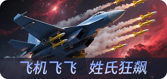 飞机飞飞飞