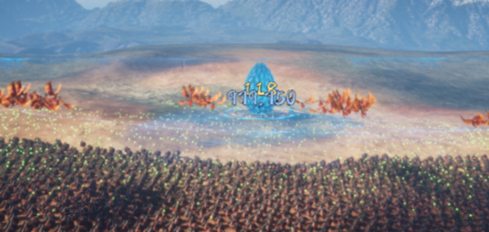 山海经异兽之战