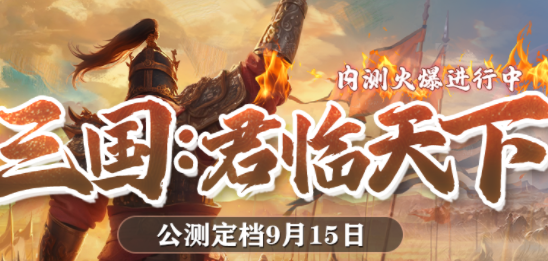 三国：君临天下