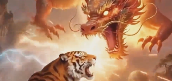 生肖之王：龙争虎斗