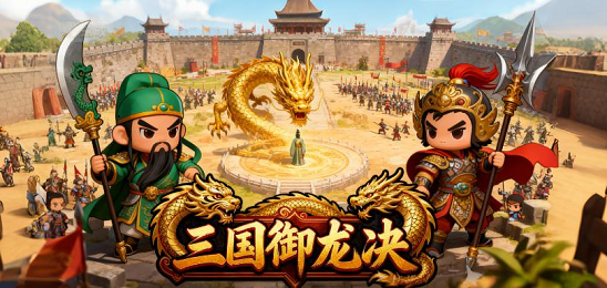 三国御龙决