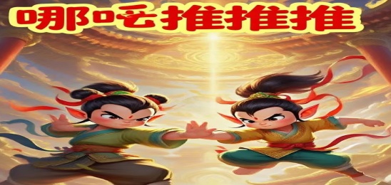 哪吒推推推