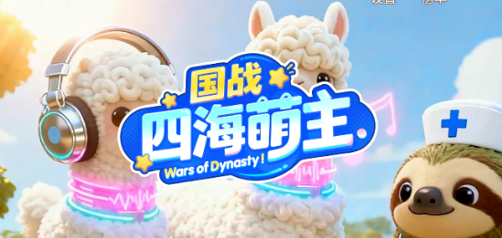 国战：四海萌主