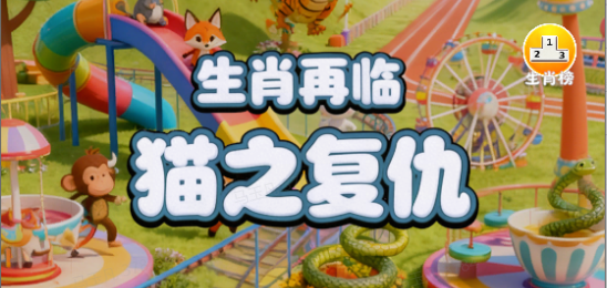 生肖再临：猫之复仇