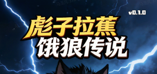 彪子拉蕉-饿狼传说