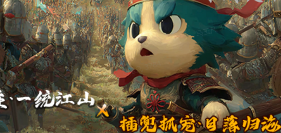 插兜抓宠•日落归海